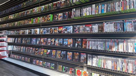 retro games store near me